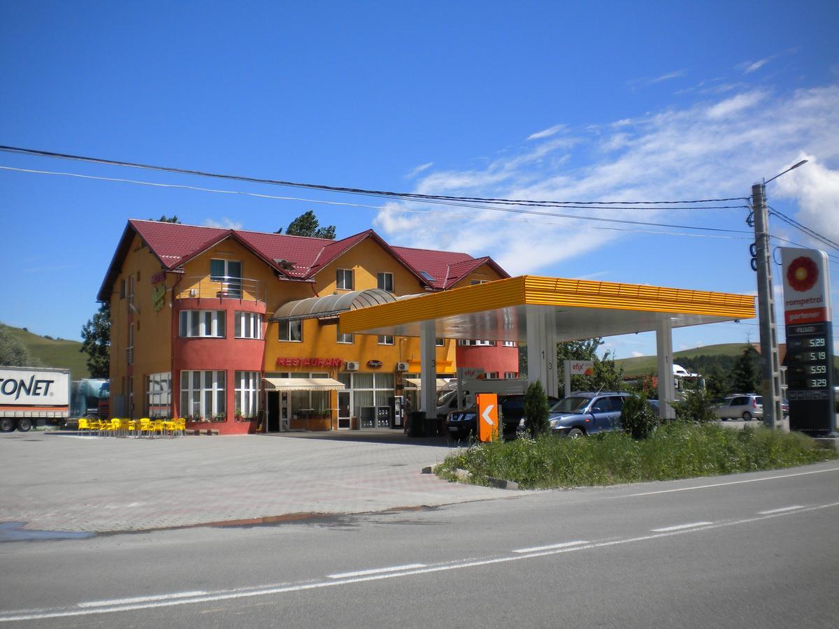 Hotel Dalia Gilău Exterior foto
